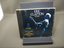 CD エリック・クラプトン・ストーリー ERIC CLAPTON_画像1