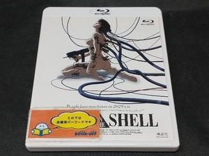 GHOST IN THE SHELL/攻殻機動隊(Blu-ray Disc)