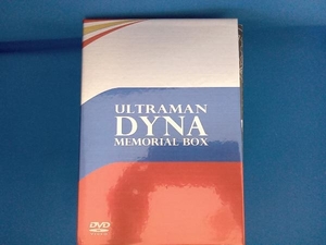 DVD Ultraman Dyna memorial box 