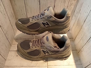 New Balance ニューバランス スニーカー ML2002RA グレー 28cm