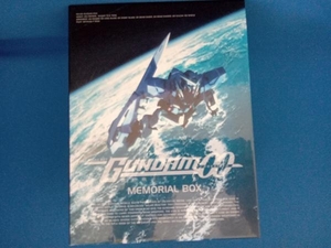 DVD 機動戦士ガンダム00 MEMORIAL BOX(初回生産限定版)