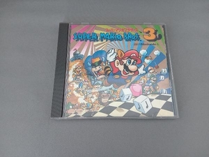 ゲームミュージック CD SUPER MARIO BROS.3-G.S.M(FC)Nintendo 1
