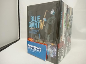 【完結全巻セット】 BLUE GIANT ブルージャイアント　第一部　全10巻セット　石塚真一