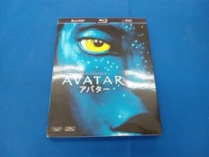 アバター ブルーレイ&DVDセット(Blu-ray Disc)
