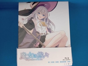 魔女の旅々 Blu-ray BOX 上巻(Blu-ray Disc)