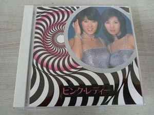 ピンク・レディー CD ピンク・レディー