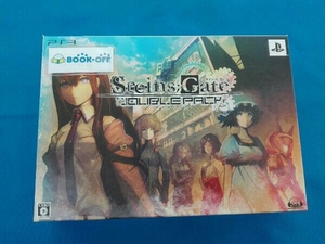 PS3 STEINS;GATE ダブルパック