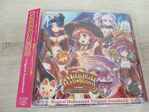 (ゲーム・ミュージック) CD Magical Halloween4 Original Soundtrack