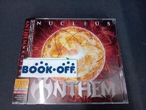 帯あり ANTHEM CD NUCLEUS【初回限定盤CD+ライヴDVD】(DVD付)