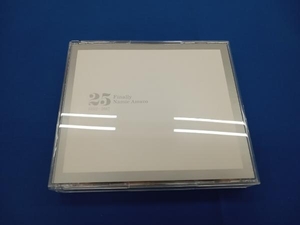 安室奈美恵 CD Finally(DVD付)