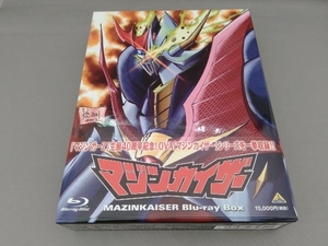 マジンカイザー Blu-ray BOX (Blu-ray Disc) マジンカイザー