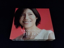 松下奈緒 CD THE BEST ~10 years story~(初回生産限定盤)(DVD付)_画像2