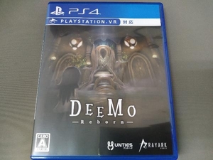 PS4 ／ DEEMO -Reborn-