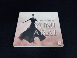 荒井由実(松任谷由実) CD TWINS SUPER BEST OF Yumi Arai