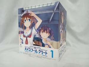 DVD ハイスクールフリート 6 完全生産限定版 [アニプレックス]