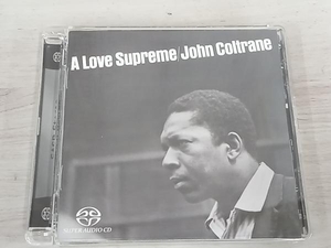 ジョン・コルトレーン(ts) CD 至上の愛