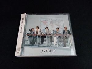 嵐 CD ARASHIC(初回限定盤)(DVD付)