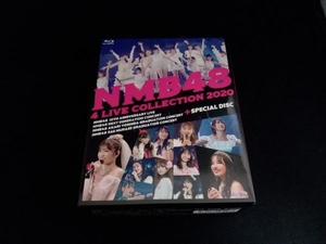 NMB48 4 LIVE COLLECTION 2020(Blu-ray Disc)