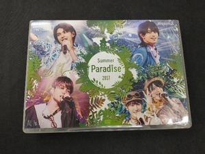 DVD Summer Paradise 2017
