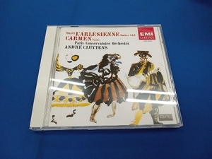 アンドレ・クリュイタンス CD ビゼー:「アルルの女」「カルメン」