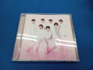 なにわ男子 CD 1st Love(初回限定盤2)(CD+Blu-ray Disc)