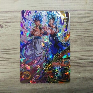 【お値下げ品】ゴジータ:UM BM8-SEC シク ドラゴンボールヒーローズの画像1