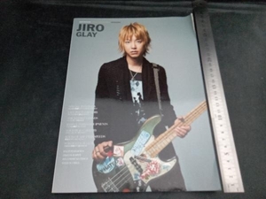 JIRO/GLAY (リットーミュージックムック BASS MAGAZINE SPECIAL)