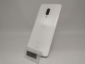 au 【SIMロックなし】Android SHV47 AQUOS zero2