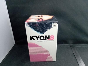 小泉今日子　DVD KYON8