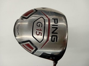 PING G15 ドライバー