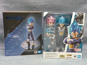 バンダイ 魂ウェブ商店 S.H.Figuarts 15th ドラゴンボールスーパー ブロリー スーパーサイヤ人ゴッドスーパーサイヤ人ベジータ(10-16-03)