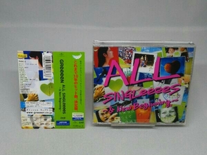 【CD】GReeeeN ALL SINGLeeeeS~&New Beginning~(初回限定盤)(2DVD付)