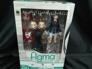 figma けいおん！ 中野 梓 制服ver.