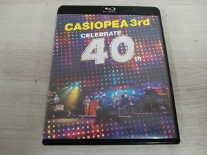 CASIOPEA 3rd CELEBRATE 40th(Blu-ray Disc)