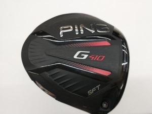 PING G410 SFT ドライバー/ FLEX-SR/ 297g/ 中古品 店舗受取可