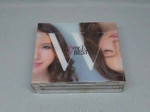 【CD】May J. May J. W BEST-Original&Covers-(3DVD付)