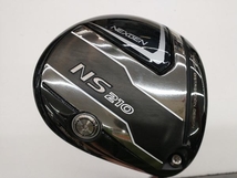 GOLF Partner NEXGEN NS210 ドライバー/ 294g/ ヘッドカバー有/ 中古品 店舗受取可_画像1