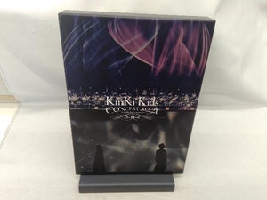 DVD KinKi Kids CONCERT 20.2.21 -Everything happens for a reason-(初回版)