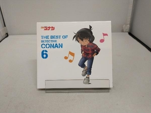 (アニメーション) CD 名探偵コナン テーマ曲集6~THE BEST OF DETECTIVE CONAN 6~(初回限定盤)