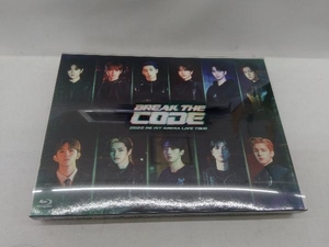 2022 INI 1ST ARENA LIVE TOUR [BREAK THE CODE](FC限定版)(Blu-ray Disc)