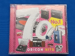 (V.A.) CD ナンバーワン70s ORICON ヒッツ