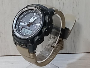 【アースカラー】CASIO／PROTREK PRW-5050BN 時計