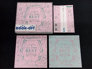 西野カナ CD ALL TIME BEST ~Love Collection 15th Anniversary~(通常盤)