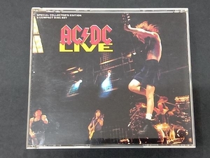AC/DC CD ライヴ【2CD】