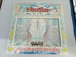 SEKAI NO OWARI CD Nautilus(完全数量限定デラックス盤)(3CD+Blu-ray Disc)