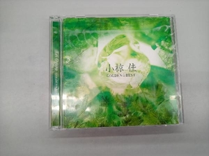 Yoshi ogura cd Золотая ☆ Лучшая Као -Огура