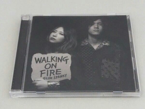 GLIM SPANKY CD Walking On Fire(通常盤)