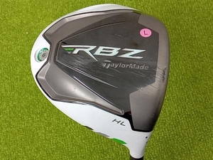 テーラーメイド RocketBallz レディース ドライバー HL MATRIX OZIK XCON5 フレックスL