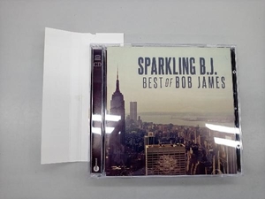 ボブ・ジェームス CD SPARKLING B.J. Best of Bob James(タワーレコード限定)