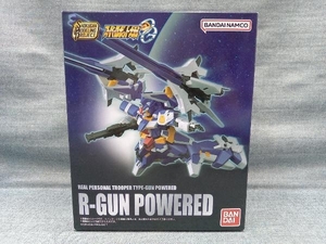  Bandai Shokugan mote ring Project "Super-Robot Great War" OG R-GUN POWERED(10-16-12)